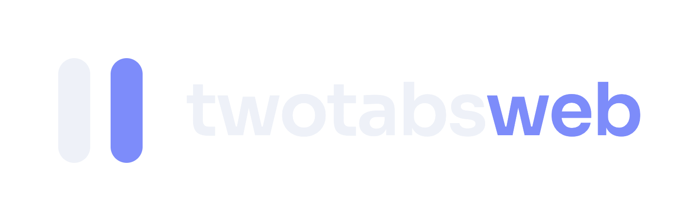 TwoTabsWeb